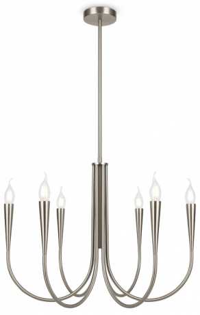 Люстра на штанге Freya Branches FR5253PL-06N 