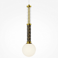 Подвесной светильник Maytoni Teatro MOD287PL-01BS1