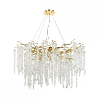 Подвесная люстра с лампочками Odeon 5005/14+Lamps