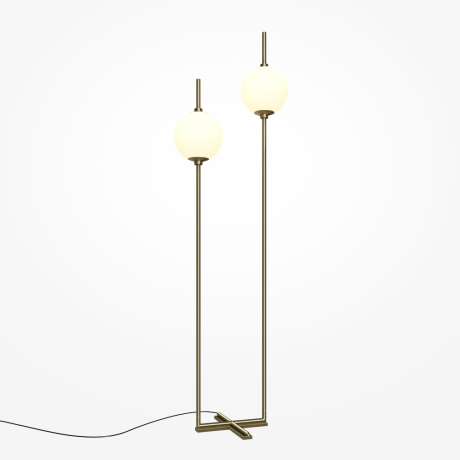 Торшер Maytoni The Sixth Sense Z020FL-L12BS3K 