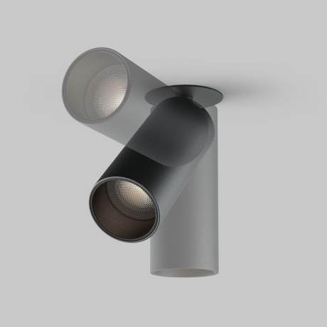 Встраиваемый светодиодный спот Maytoni Technicall Focus Led C053CL-L12W4K-W-B 