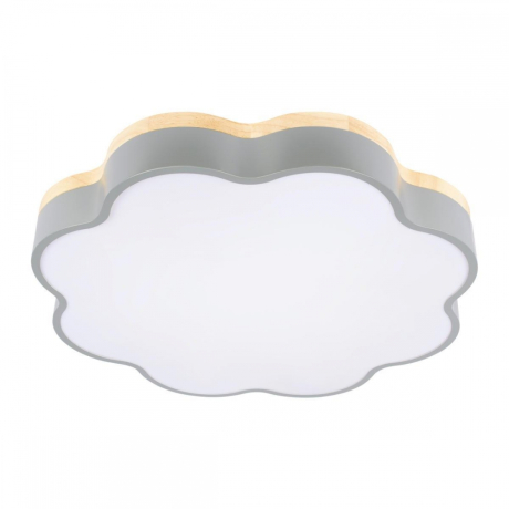 Потолочный светодиодный светильник Loft IT Axel 10225/36 Grey 