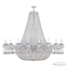 Подвесная люстра Bohemia Ivele Crystal AL2211 AL2211H201/20/160OL WMN 