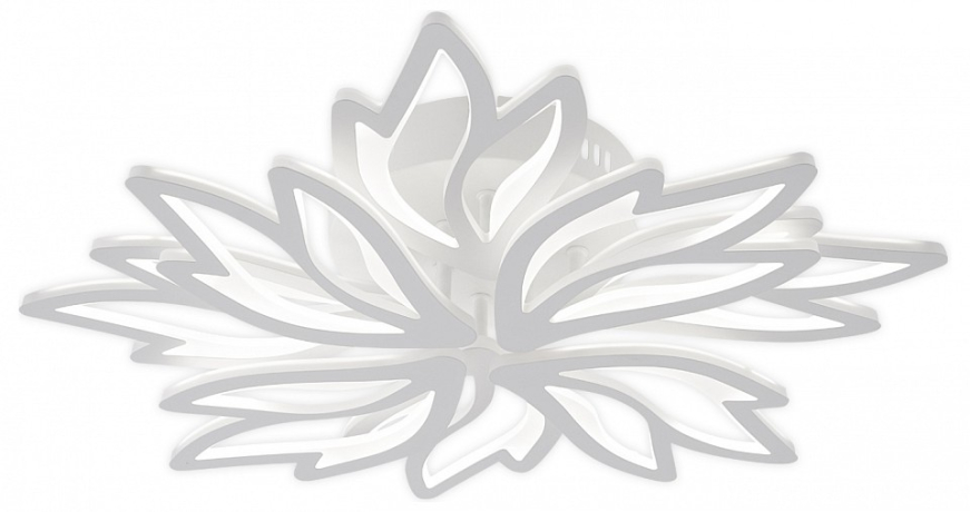 Потолочная люстра Natali Kovaltseva RIF LED LAMPS 81118/6C 