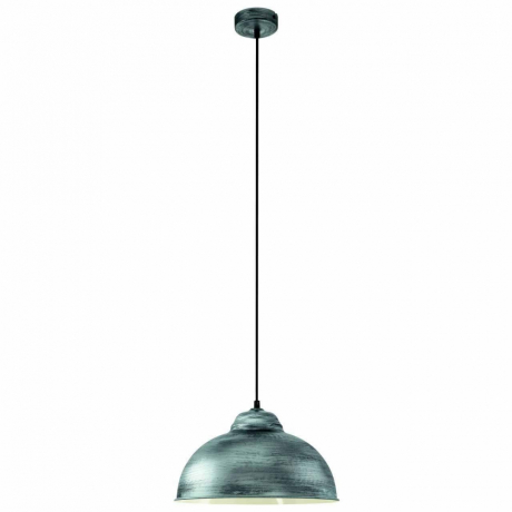 Нарушена упаковка.  <49748>  Подвесной светильник Eglo Truro 2 49389