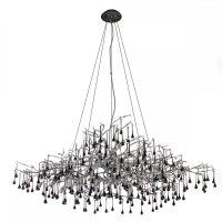 Подвесная люстра Loft it Bijout 10067/1500 BK