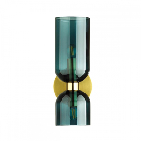 Бра со светодиодными лампочками E14, комплект от Lustrof. №258620-624548 