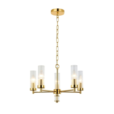 Подвесная люстра Favourite Aesthetic с поддержкой Алиса 2673-5P-A 