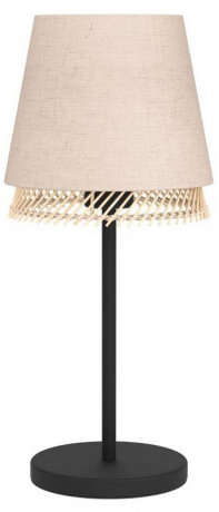 Настольная лампа декоративная Eglo Tabley 43977 