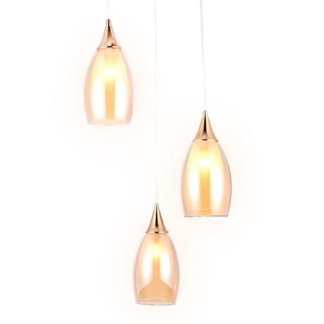 Подвесной светильник Ambrella light Traditional TR3549 