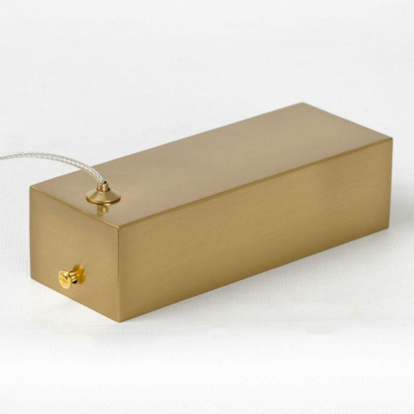 Подвесной светодиодный светильник Lussole Desoto LSP-7221 