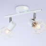 Спот с 2 лампочками Ambrella light TR8628+Lamps 