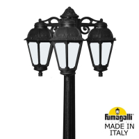 K22.156.S30.AYF1RDN Фонарный столб Fumagalli GIGI BISSO/Saba 3L DN
