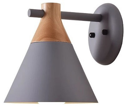Бра Inodesign Nod Nod Gray 44.2320 