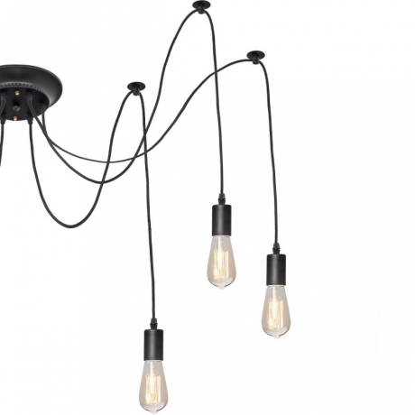 Подвесная люстра Loft it Spider LOFT1162/6 