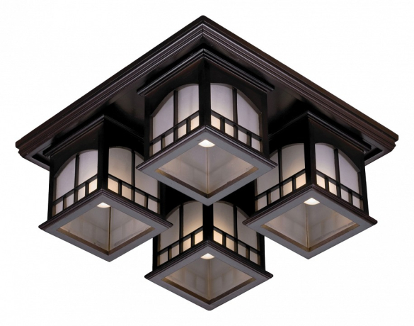 Потолочная люстра Velante 513 513-727-04 