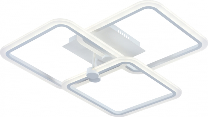 Потолочный светильник Escada 10220/3 LED*108W White MATRIX 