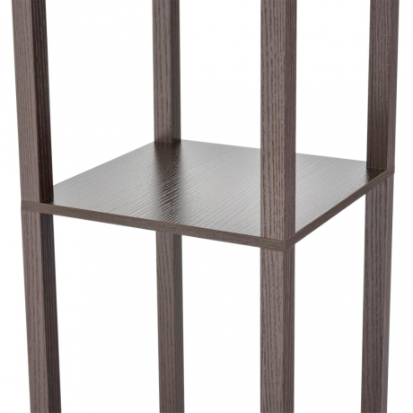 Торшер напольный светильник со столиком. Торшер с полками от Lustrof  751440-770689 