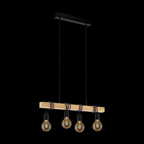 Подвесной светильник с лампочками Eglo 32916+Lamps 