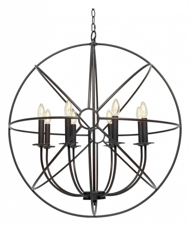 Подвесная люстра Loft it Foucaults Orb LOFT1192-8