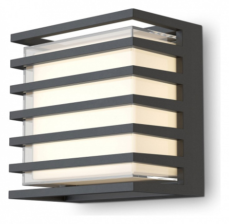 Накладной светильник Maytoni Outdoor Downing Street O020WL-L10B3K