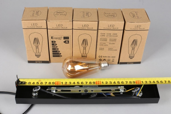 Светильник с поддержкой Маруси подвесной Omnilux OML-94613-05-M 