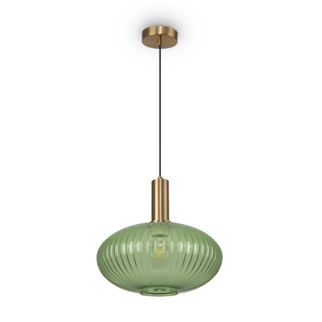 Подвесной светильник Zelma Freya FR8012PL-01GN 