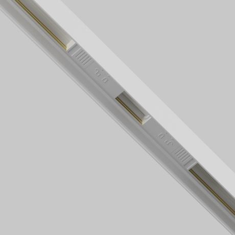 Соединитель гибкий для треков Maytoni Technical Accessories for tracks Exility TRA034CPC-42W-5-1