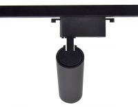 Нарушена упаковка!  <284358> Однофазный LED светильник 10W 4200К для трека Ambrella light Track System  BK GL5858