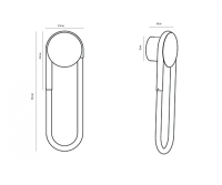 Светильники Kink Light Канто 08273,19(4000K) (22026)