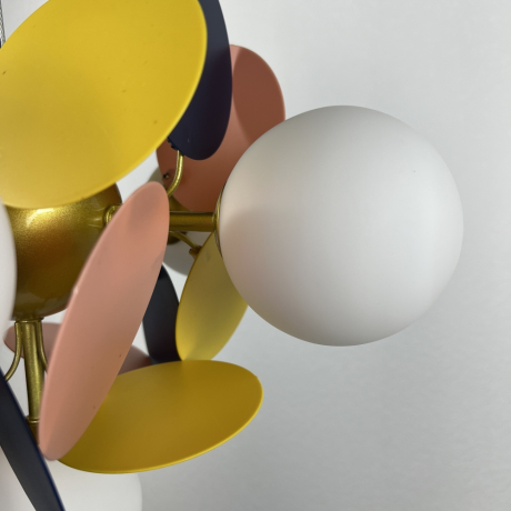 Подвесной светильник Matisse 6 ImperiumLoft MATISSE-SELF01 (191862-26) 