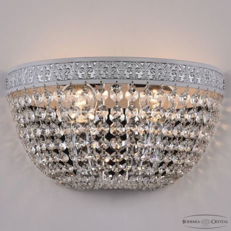 Бра Bohemia Ivele Crystal AL19051B/25FL WMN 