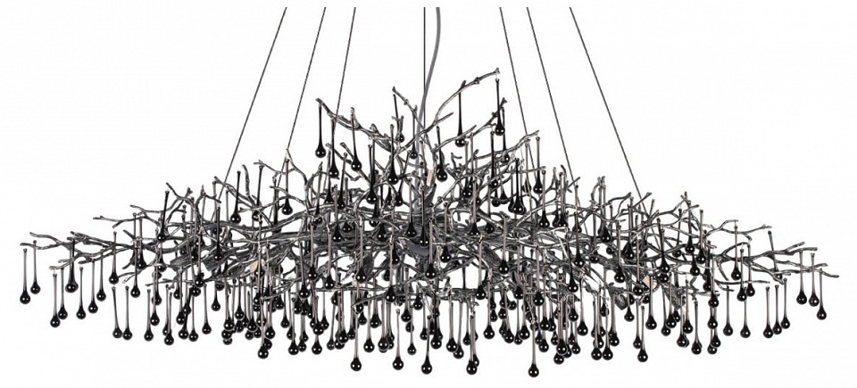 Подвесная люстра Loft it Bijout 10067/1800 BK 