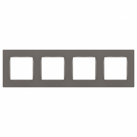 Рамка на 4 поста Эра Эра 12 12-5204-16