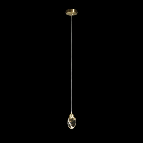 Подвесной светодиодный светильник Loft it Rock 10111 Gold 