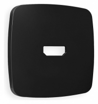 Накладка для розетки HDMI Ambrella Volt OMEGA OP8140