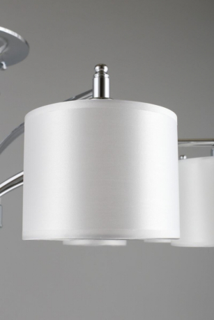 Люстра потолочная с лампочками Omnilux OML-64707-09+Lamps 