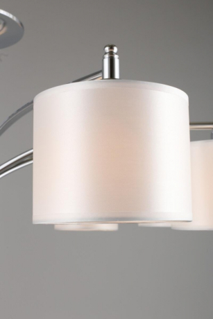 Люстра потолочная с лампочками Omnilux OML-64707-09+Lamps 