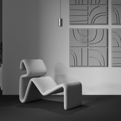 Подвесной светильник Technical P100PL-20W4K-BS 