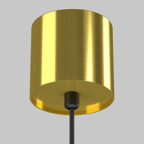 Подвесной светильник Technical P100PL-20W4K-BS 