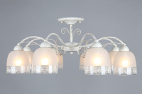 OML-54907-08 Потолочная люстра Omnilux Ferraro