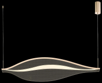 Подвесной светильник Wertmark Hetti WE450.01.343