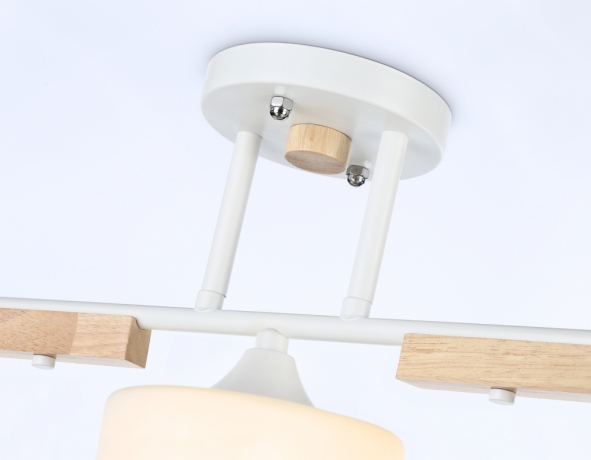 Потолочный светильник с лампочками Ambrella light TR9546+Lamps 