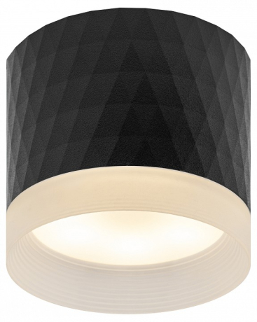 Накладной светильник Эра OL37 BK Б0056384 