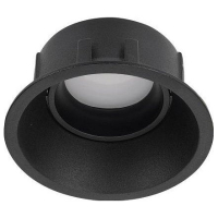 Встраиваемый светильник Lucia Tucci LTP LTP-D014-01GU10-B