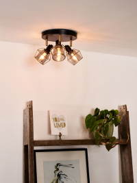 77977/13/30 Спот диммируемый Lucide Nila 