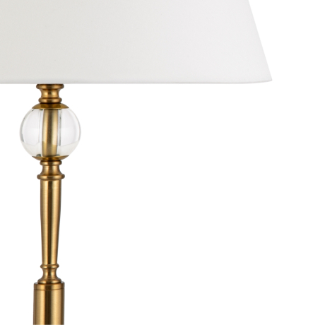 Торшер Rosemary Freya FR5190FL-01BS1 