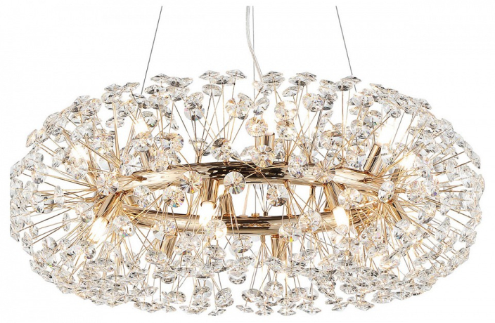 Подвесная люстра LOFT (Lussole) ALASKA LSP-8340 