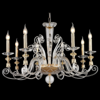 Подвесная люстра Wertmark Nadina WE174.08.303