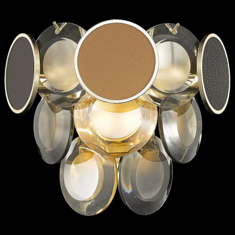 Накладной светильник Wertmark Oriella WE141.02.301 